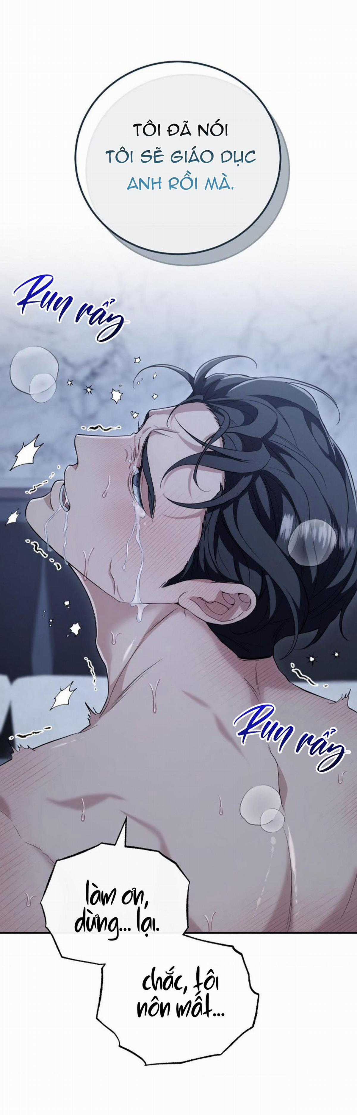 Chó Lớn Bắt Nạt Chủ - Chapter 4 - Trang 33