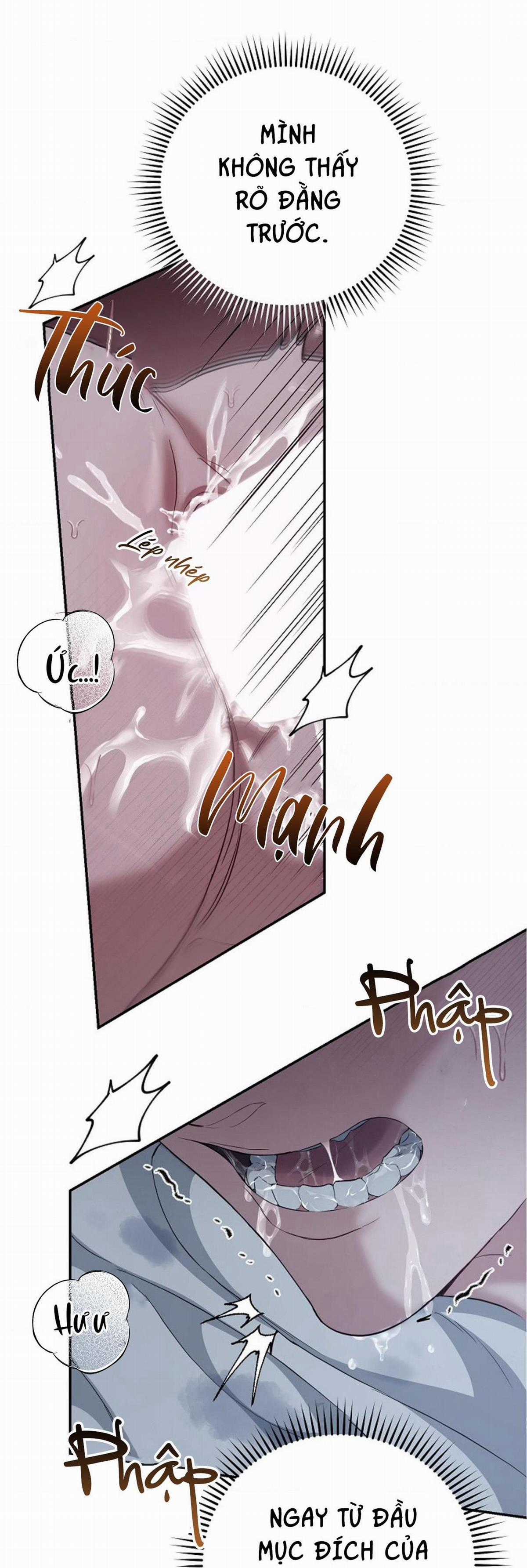 Chó Lớn Bắt Nạt Chủ - Chapter 4 - Trang 42