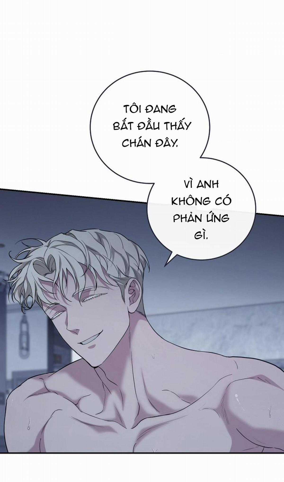 Chó Lớn Bắt Nạt Chủ - Chapter 4 - Trang 6