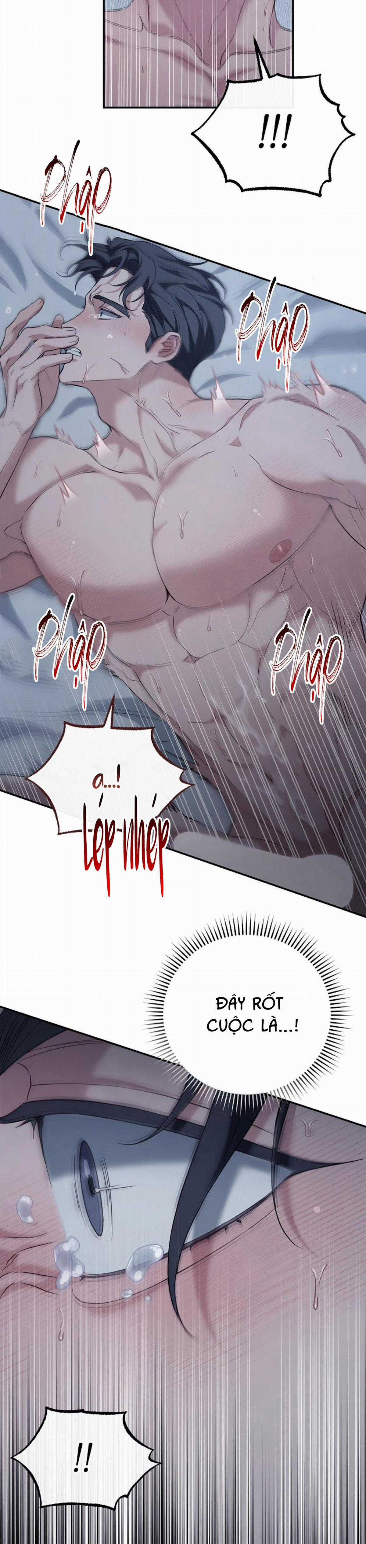 Chó Lớn Bắt Nạt Chủ - Chapter 4 - Trang 8