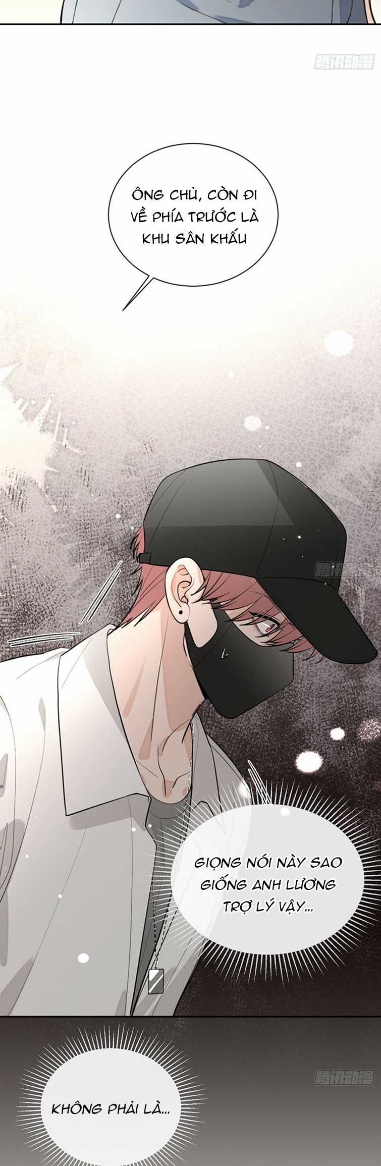 Chó Lớn Bắt Nạt Chủ - Chapter 40 - Trang 12