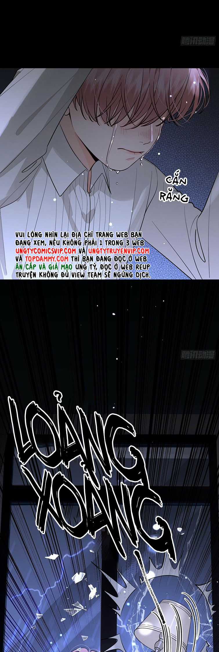 Chó Lớn Bắt Nạt Chủ - Chapter 40 - Trang 18