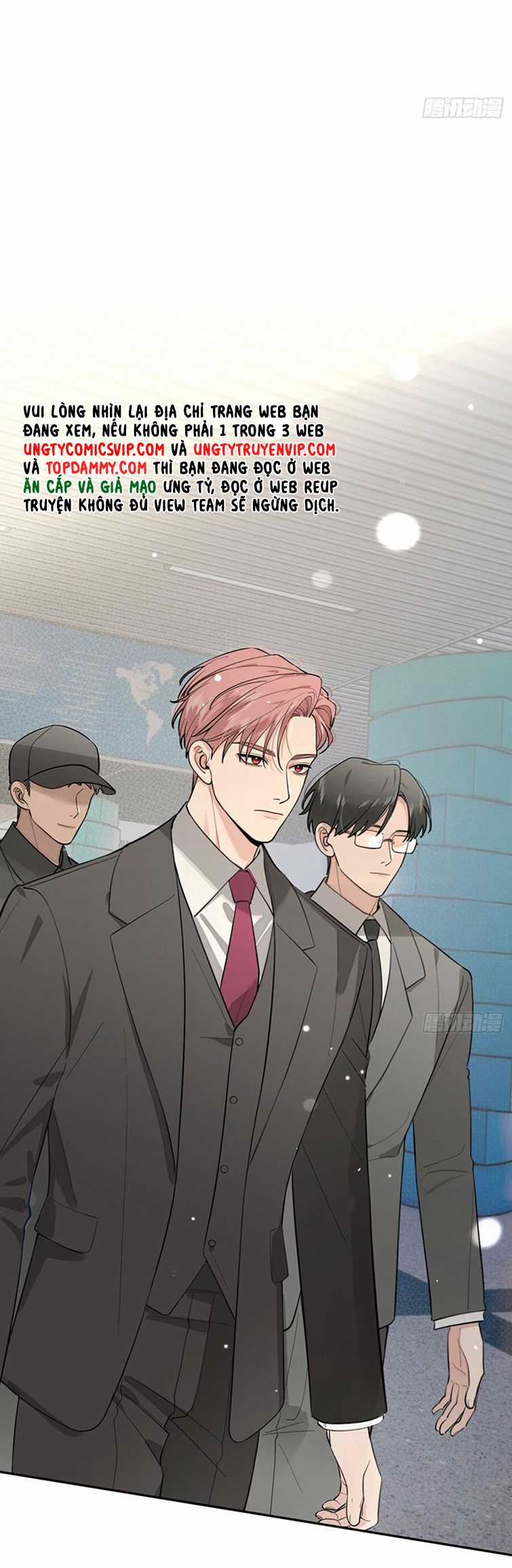 Chó Lớn Bắt Nạt Chủ - Chapter 40 - Trang 3