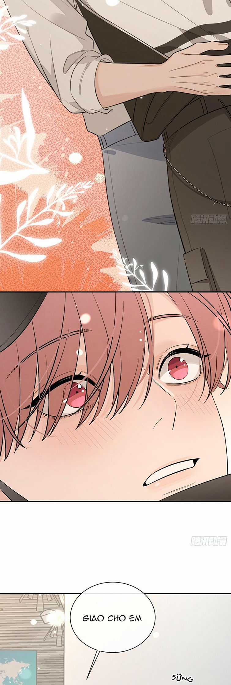 Chó Lớn Bắt Nạt Chủ - Chapter 40 - Trang 24