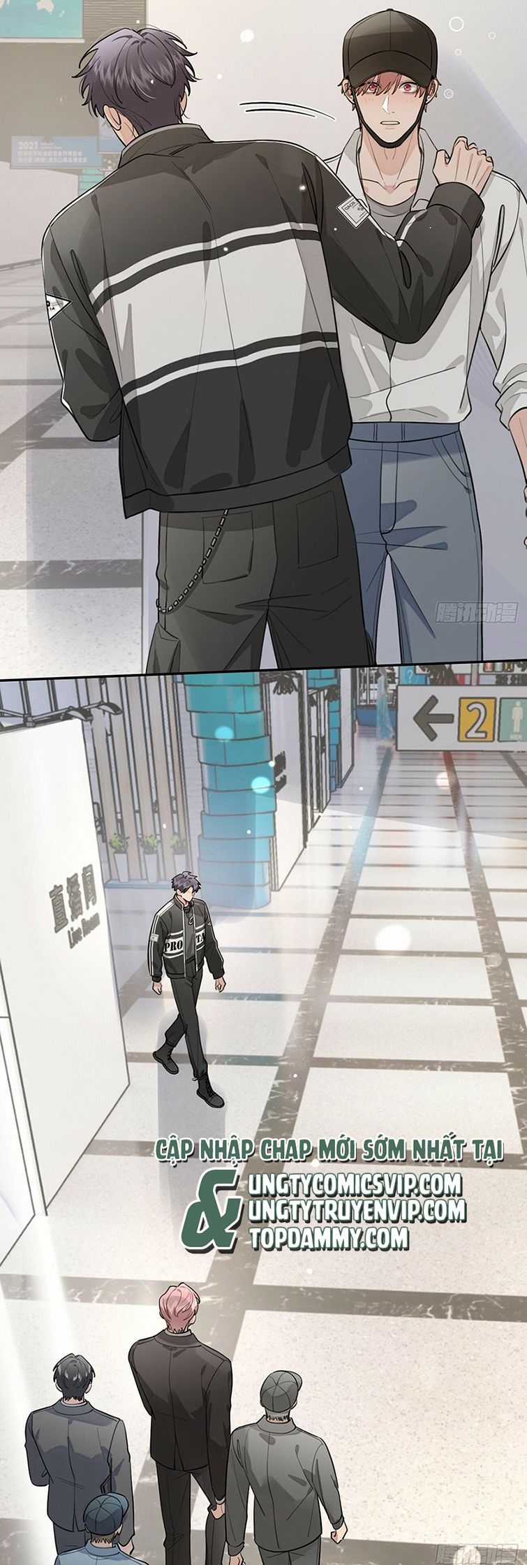 Chó Lớn Bắt Nạt Chủ - Chapter 40 - Trang 25