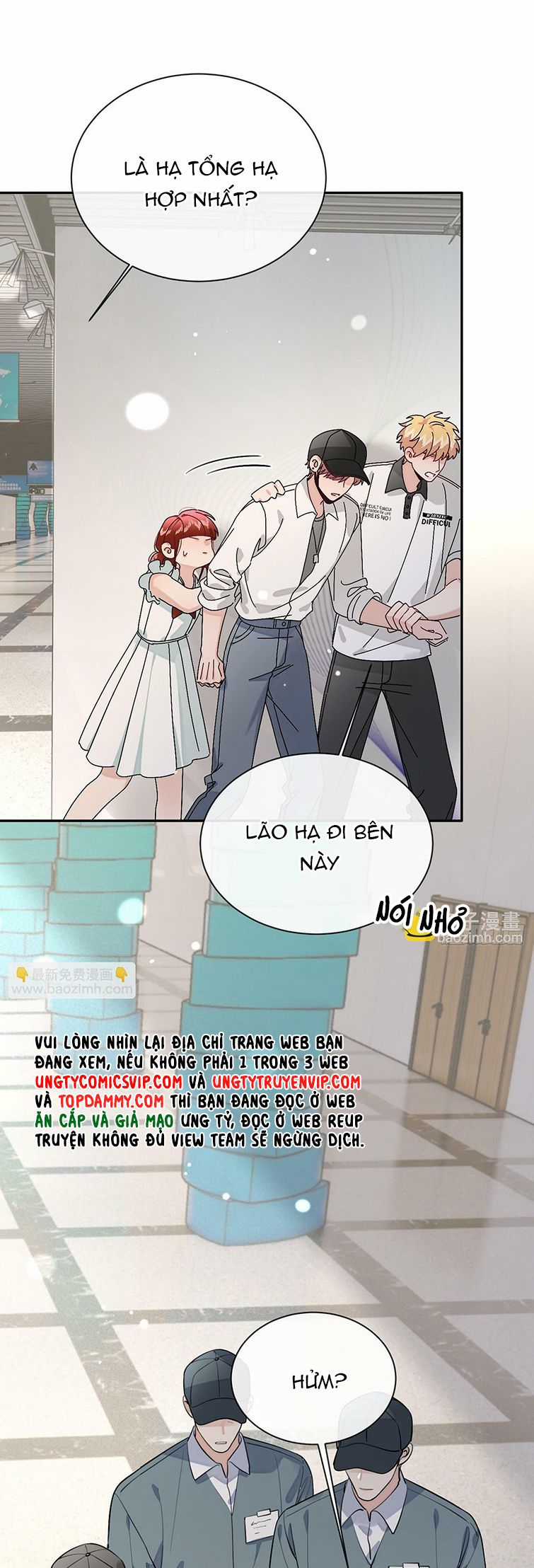 Chó Lớn Bắt Nạt Chủ - Chapter 40 - Trang 27