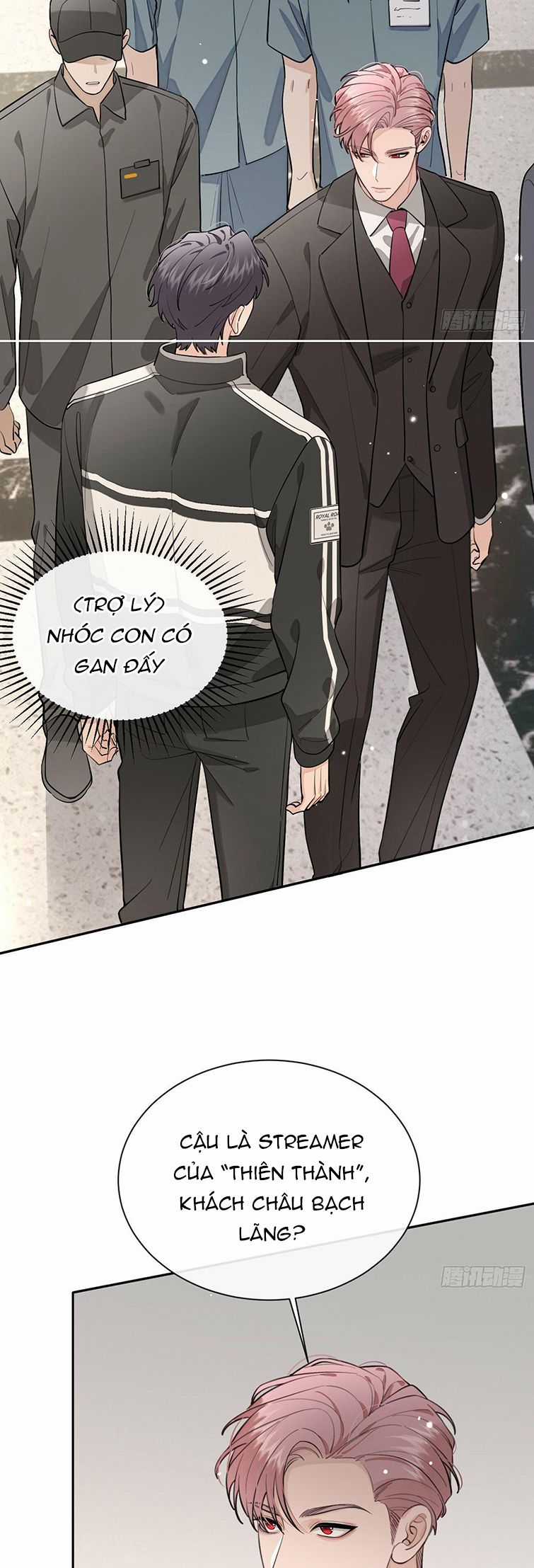 Chó Lớn Bắt Nạt Chủ - Chapter 40 - Trang 28