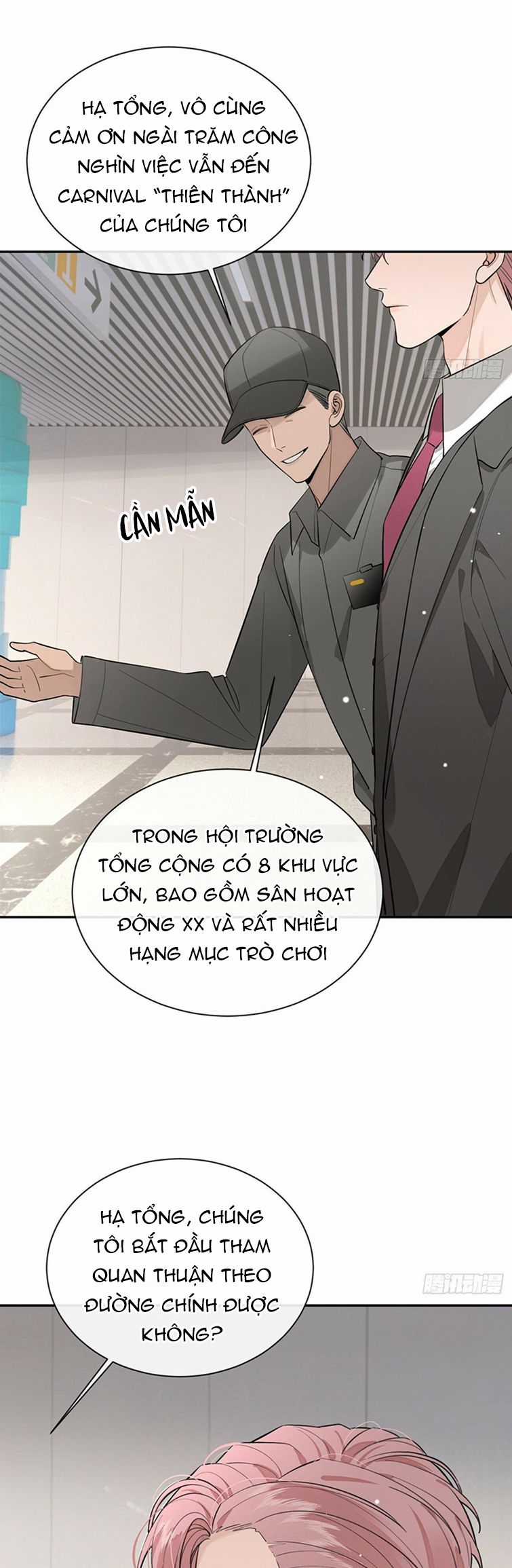 Chó Lớn Bắt Nạt Chủ - Chapter 40 - Trang 4