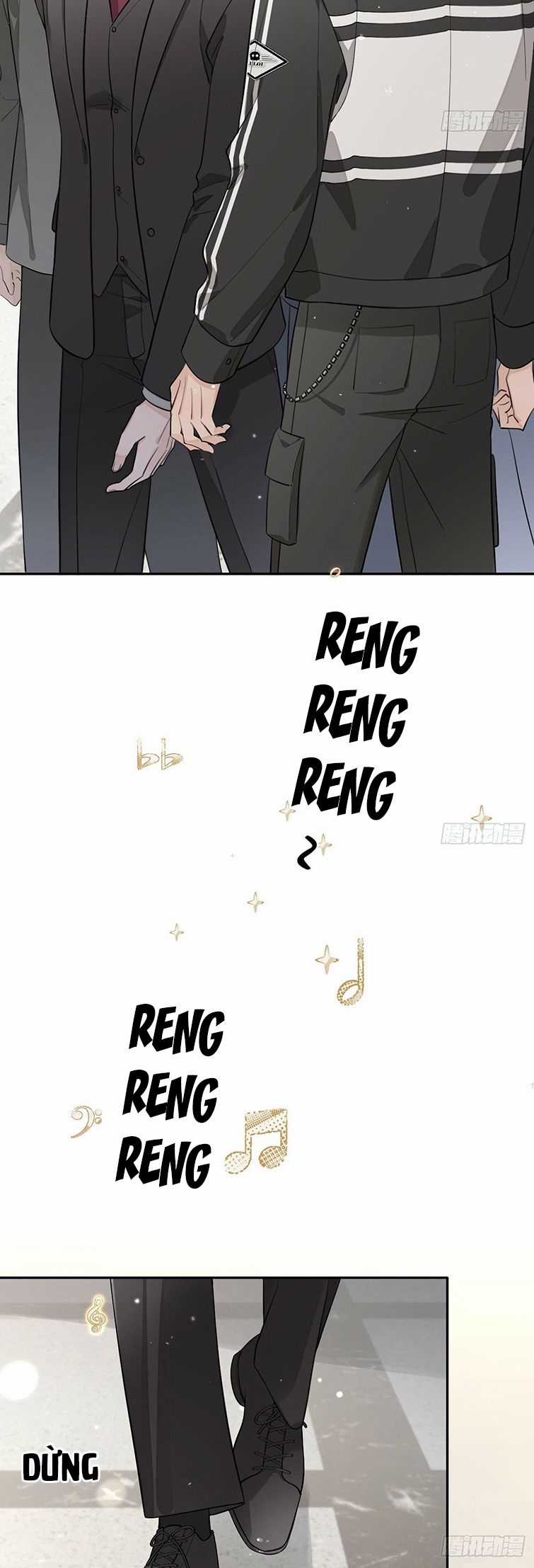 Chó Lớn Bắt Nạt Chủ - Chapter 40 - Trang 33