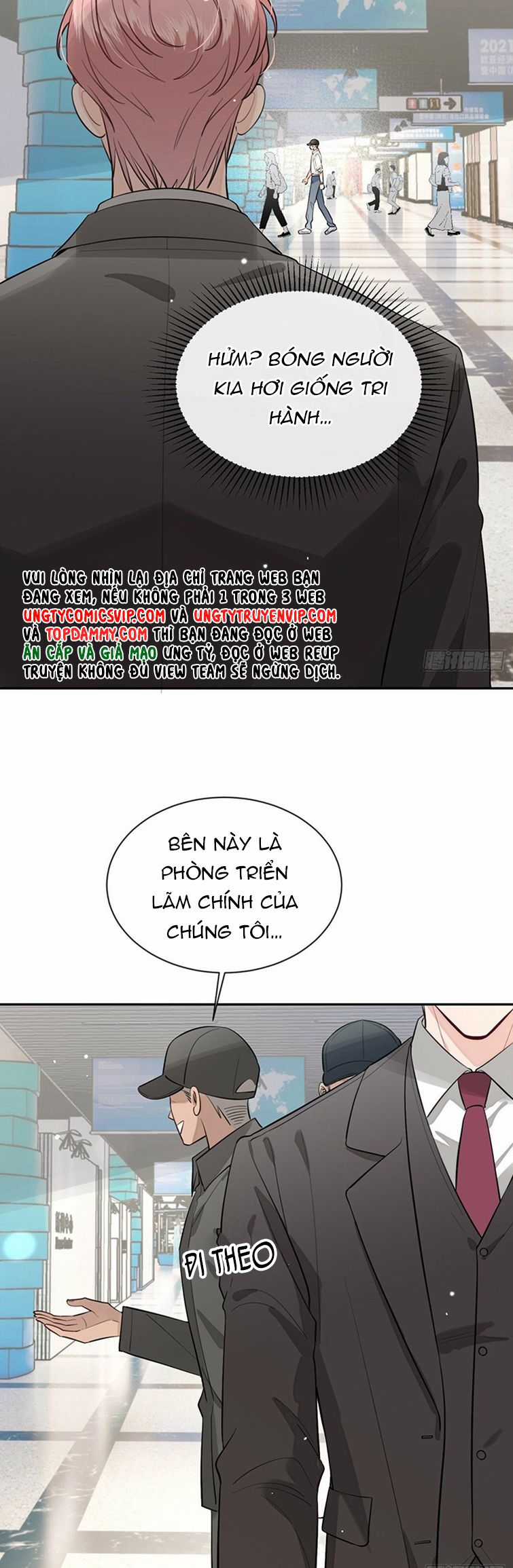 Chó Lớn Bắt Nạt Chủ - Chapter 40 - Trang 8