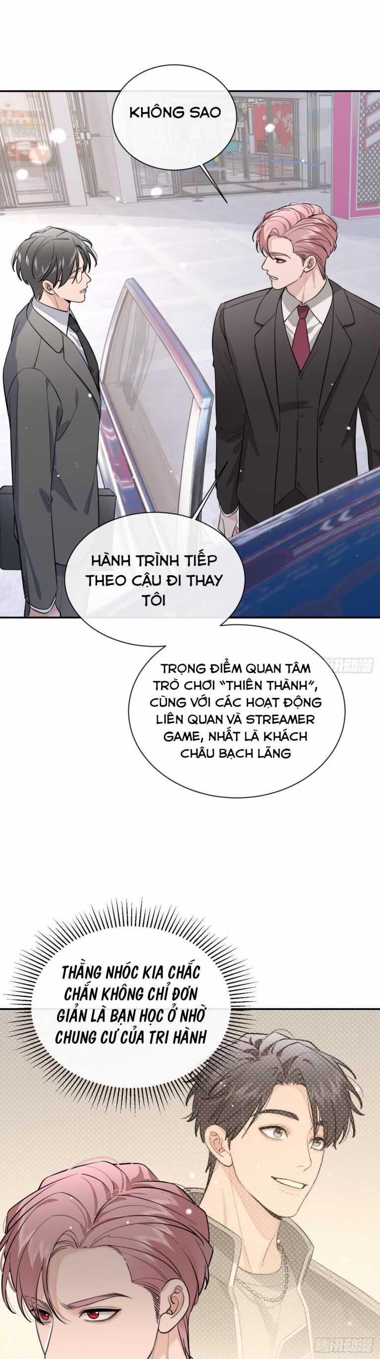 Chó Lớn Bắt Nạt Chủ - Chapter 41 - Trang 15