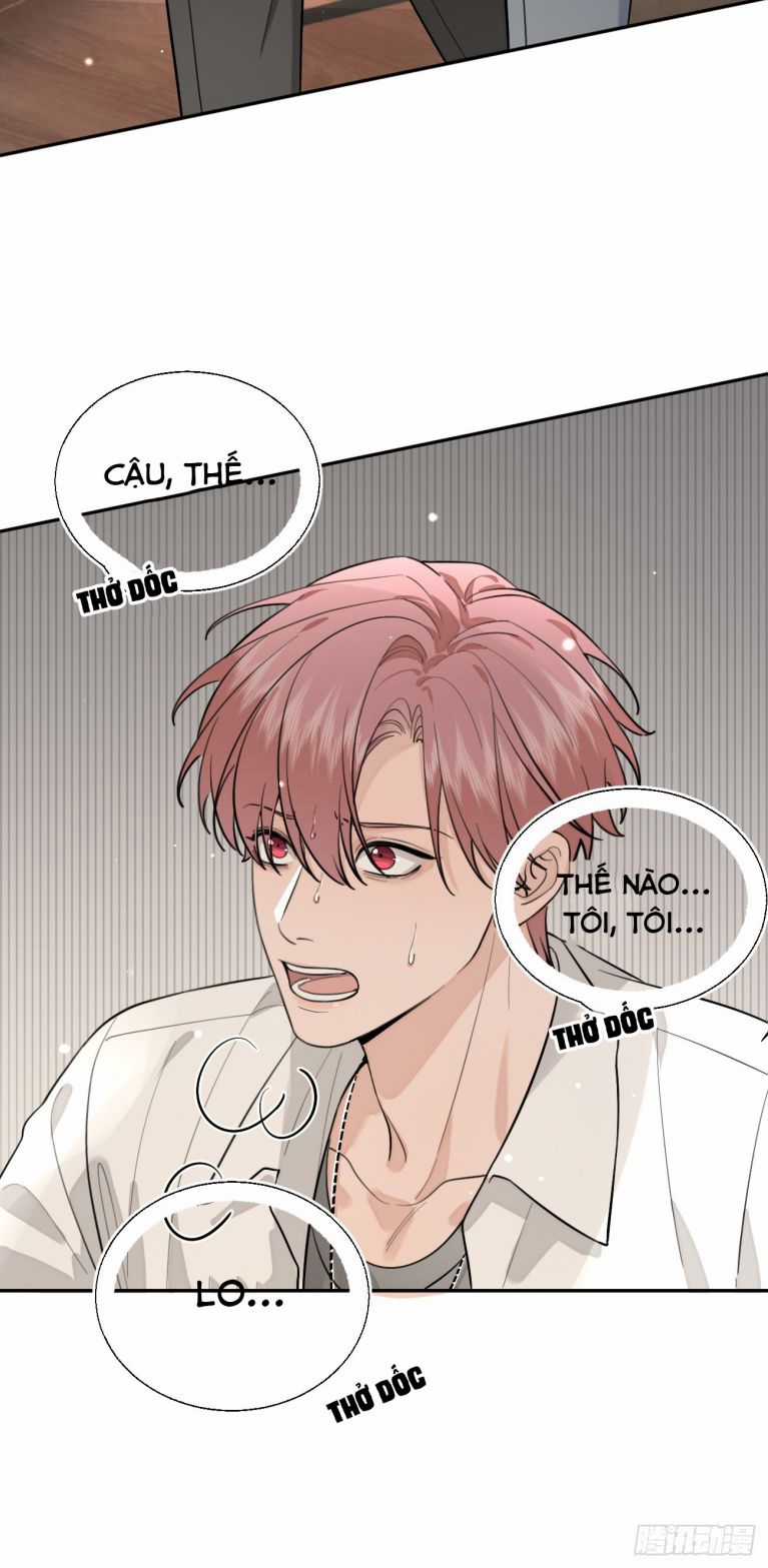 Chó Lớn Bắt Nạt Chủ - Chapter 41 - Trang 25