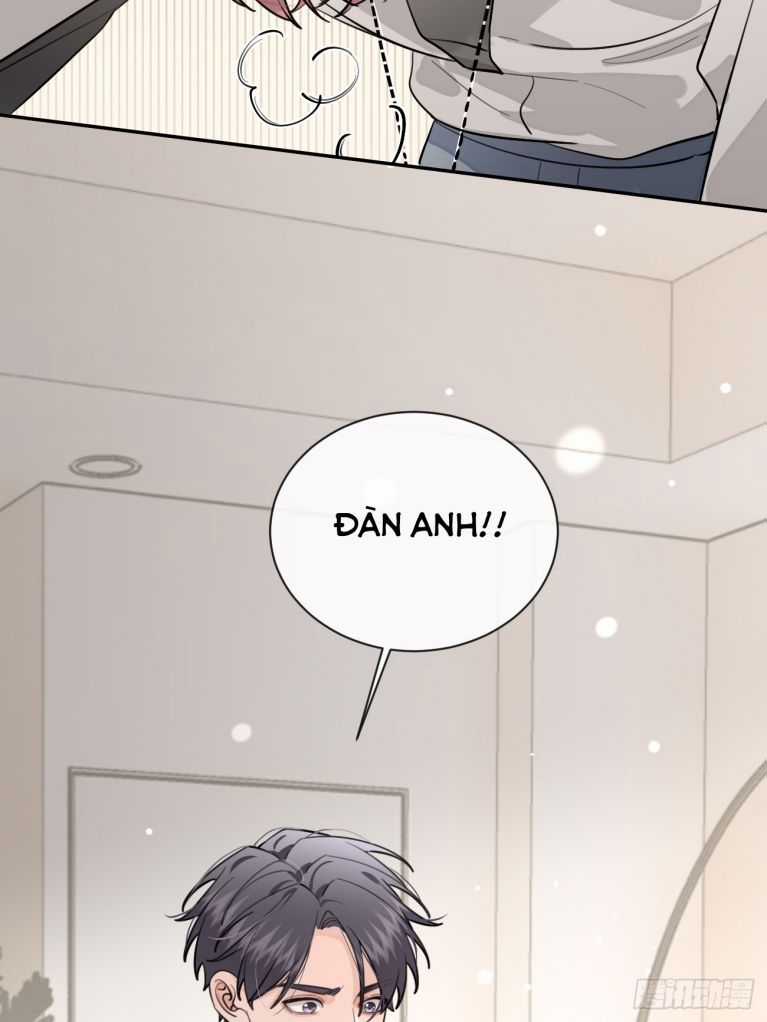 Chó Lớn Bắt Nạt Chủ - Chapter 41 - Trang 27