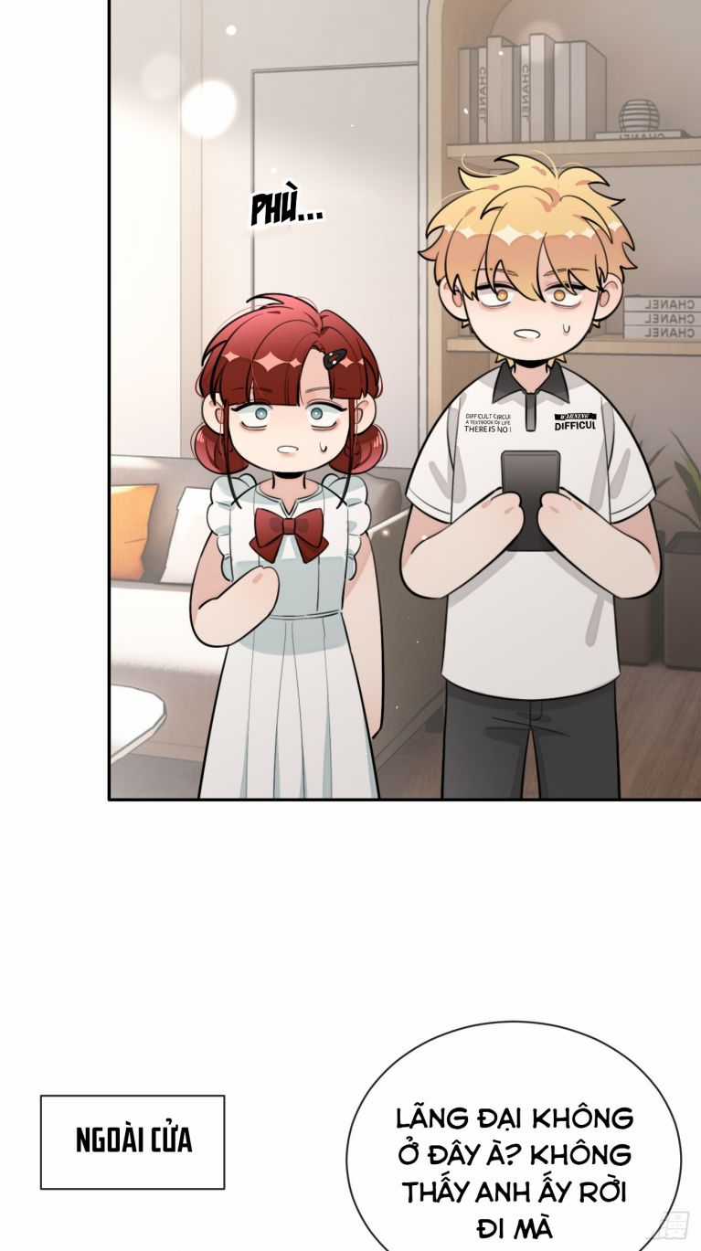 Chó Lớn Bắt Nạt Chủ - Chapter 41 - Trang 43