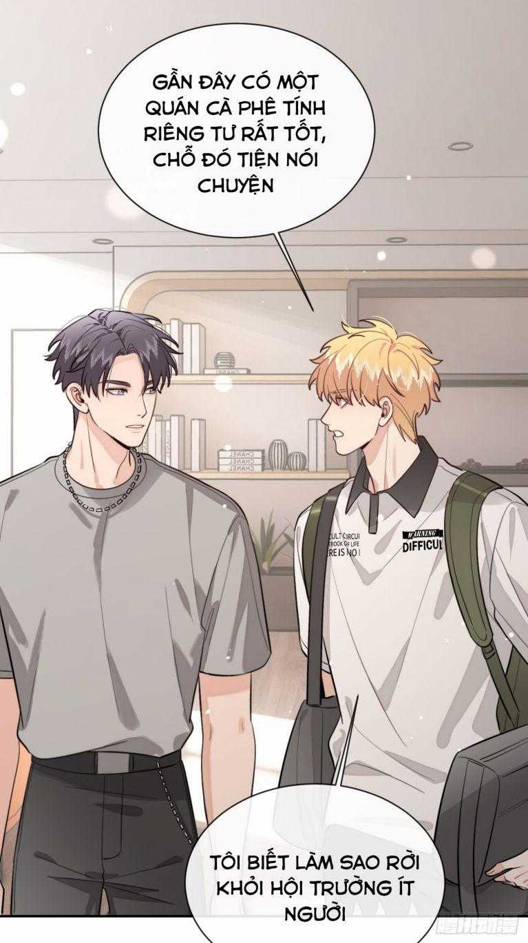 Chó Lớn Bắt Nạt Chủ - Chapter 41 - Trang 46