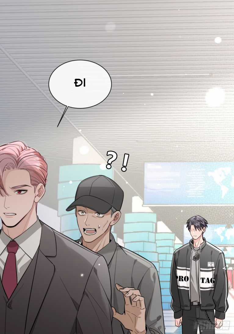 Chó Lớn Bắt Nạt Chủ - Chapter 41 - Trang 8