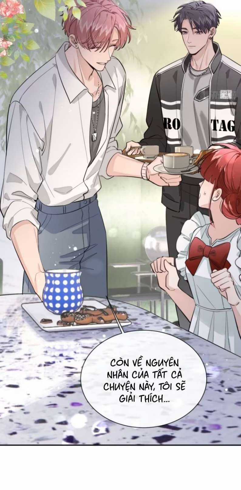 Chó Lớn Bắt Nạt Chủ - Chapter 42 - Trang 11