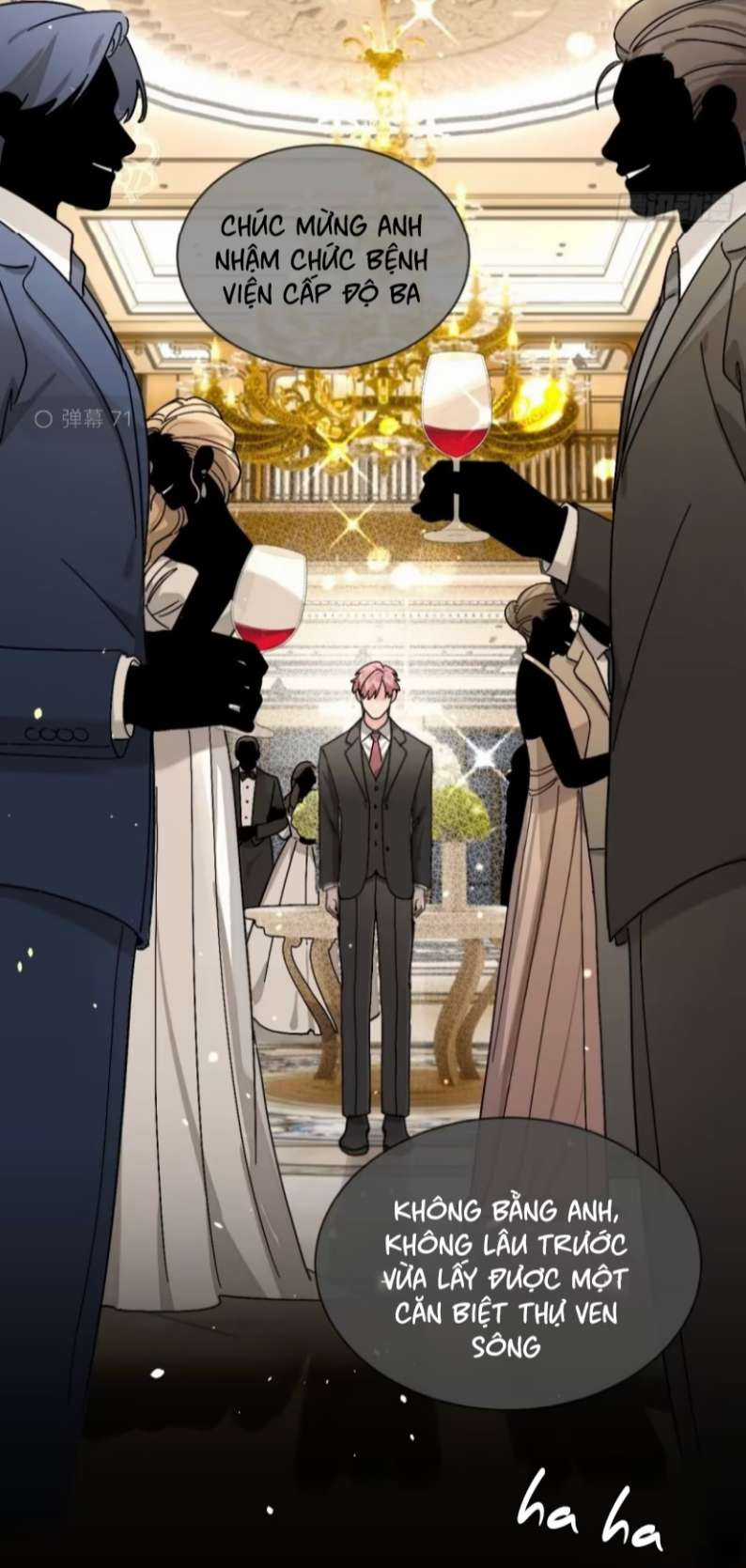 Chó Lớn Bắt Nạt Chủ - Chapter 42 - Trang 18