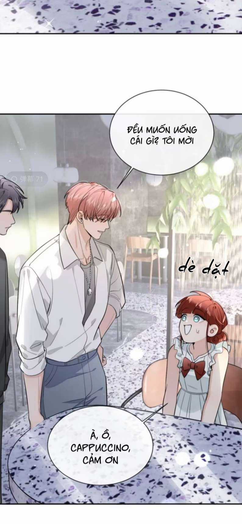 Chó Lớn Bắt Nạt Chủ - Chapter 42 - Trang 3