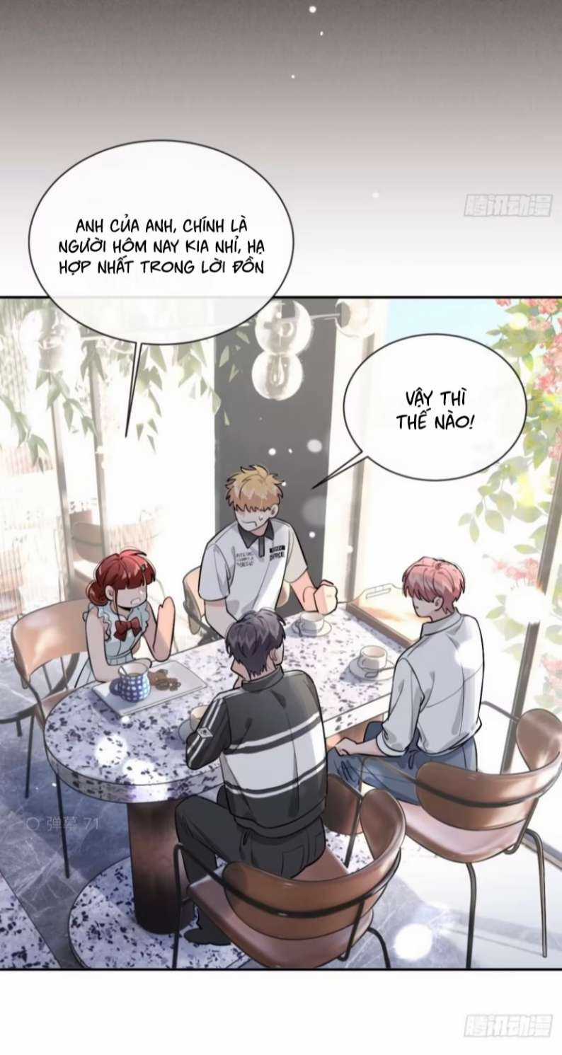 Chó Lớn Bắt Nạt Chủ - Chapter 42 - Trang 22