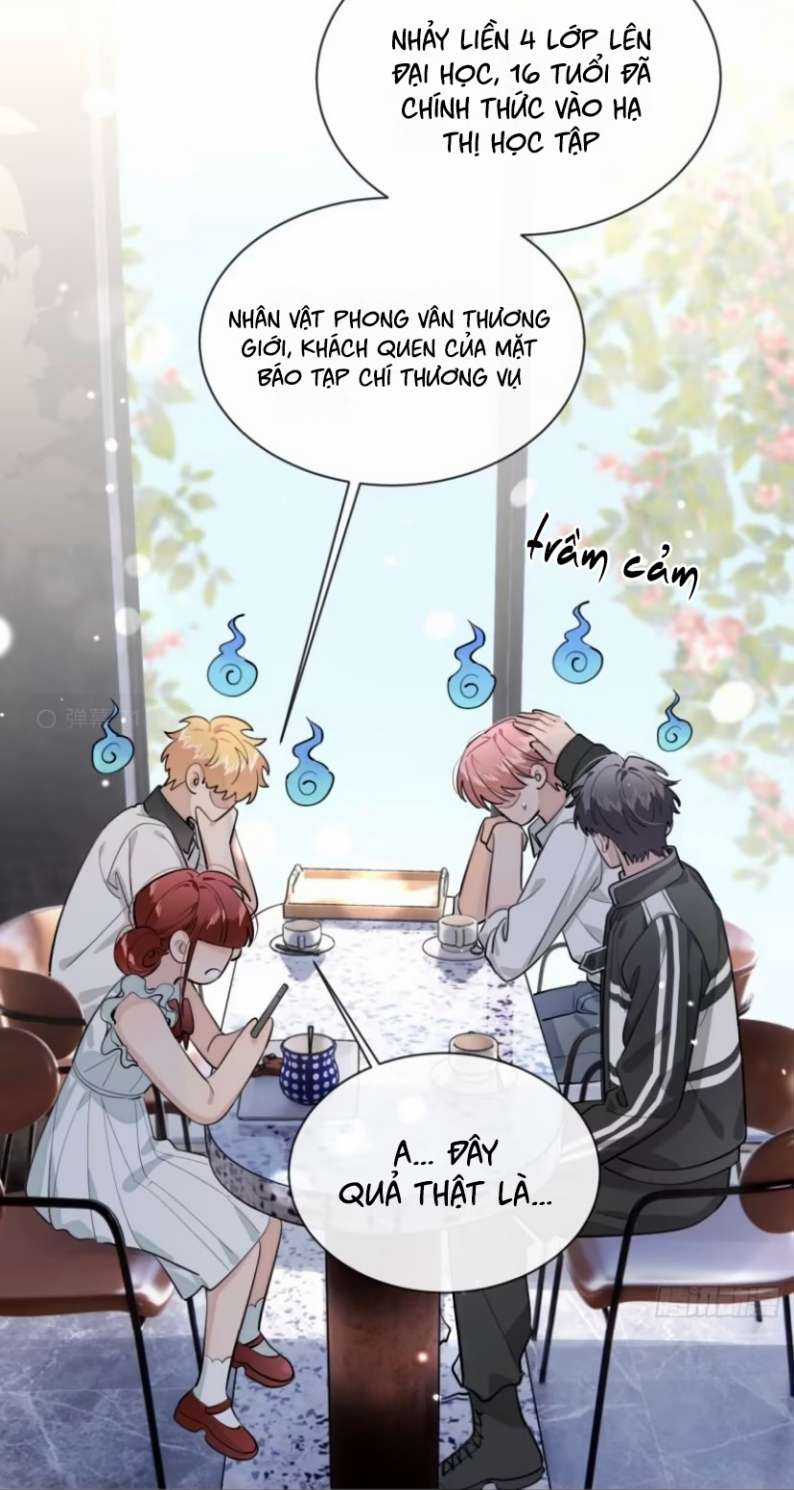 Chó Lớn Bắt Nạt Chủ - Chapter 42 - Trang 24