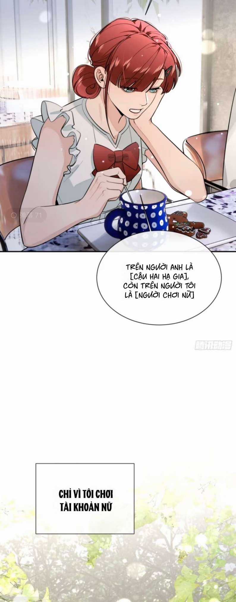 Chó Lớn Bắt Nạt Chủ - Chapter 42 - Trang 31