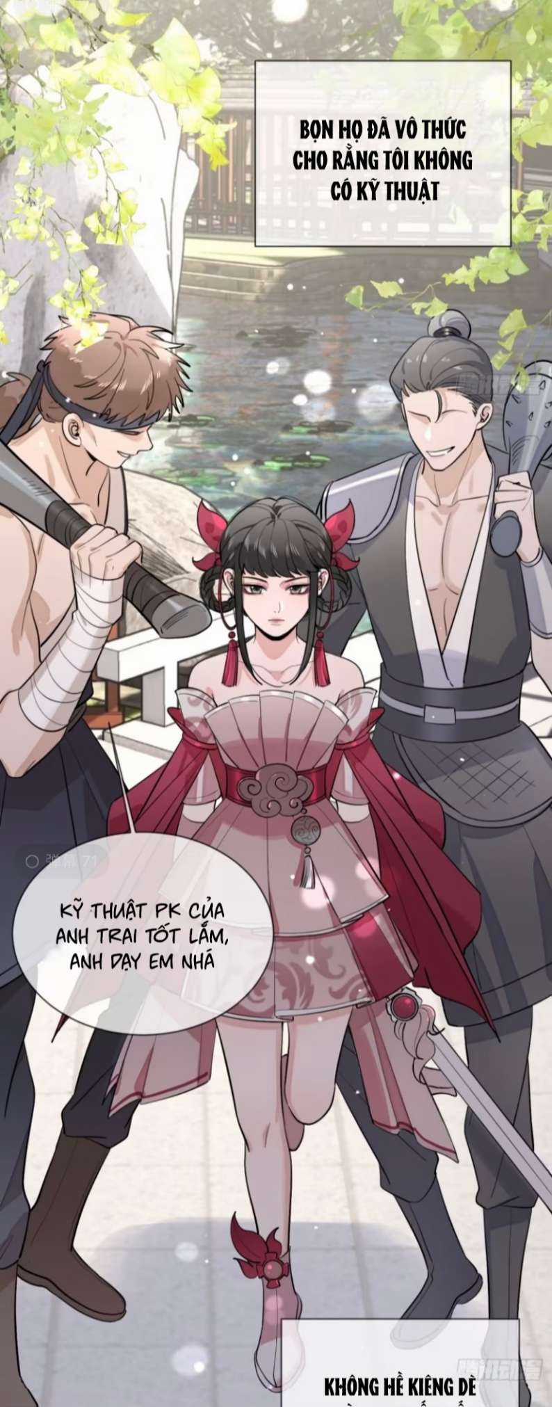Chó Lớn Bắt Nạt Chủ - Chapter 42 - Trang 32