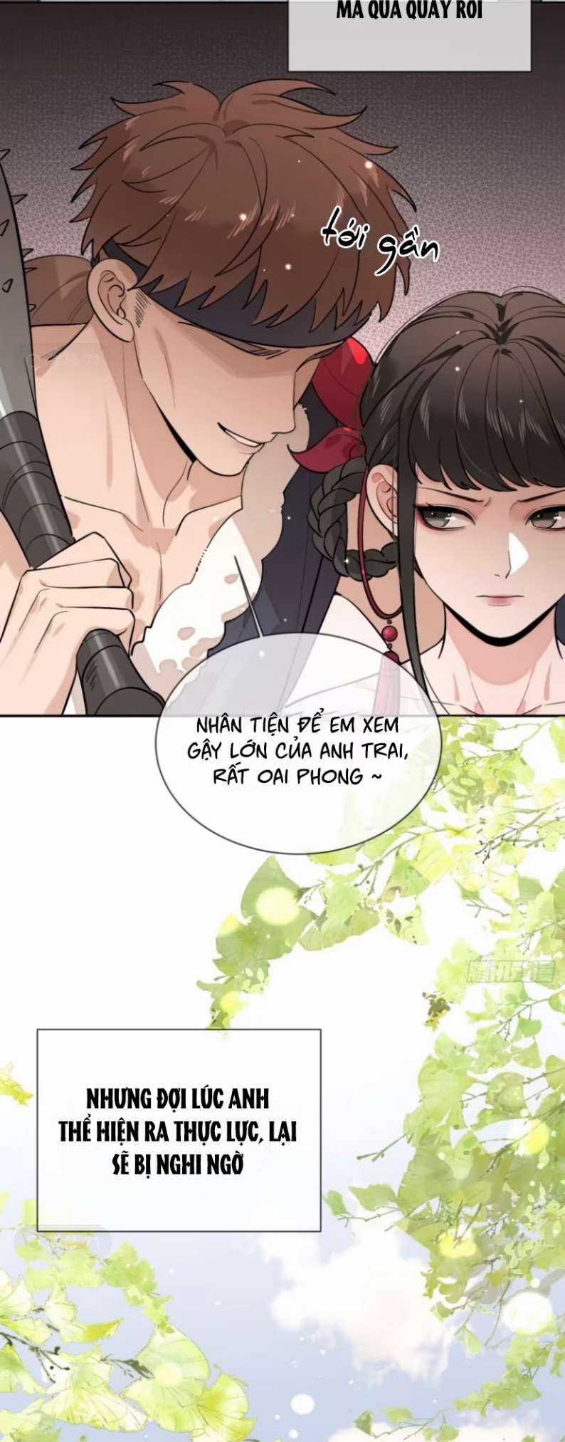 Chó Lớn Bắt Nạt Chủ - Chapter 42 - Trang 33