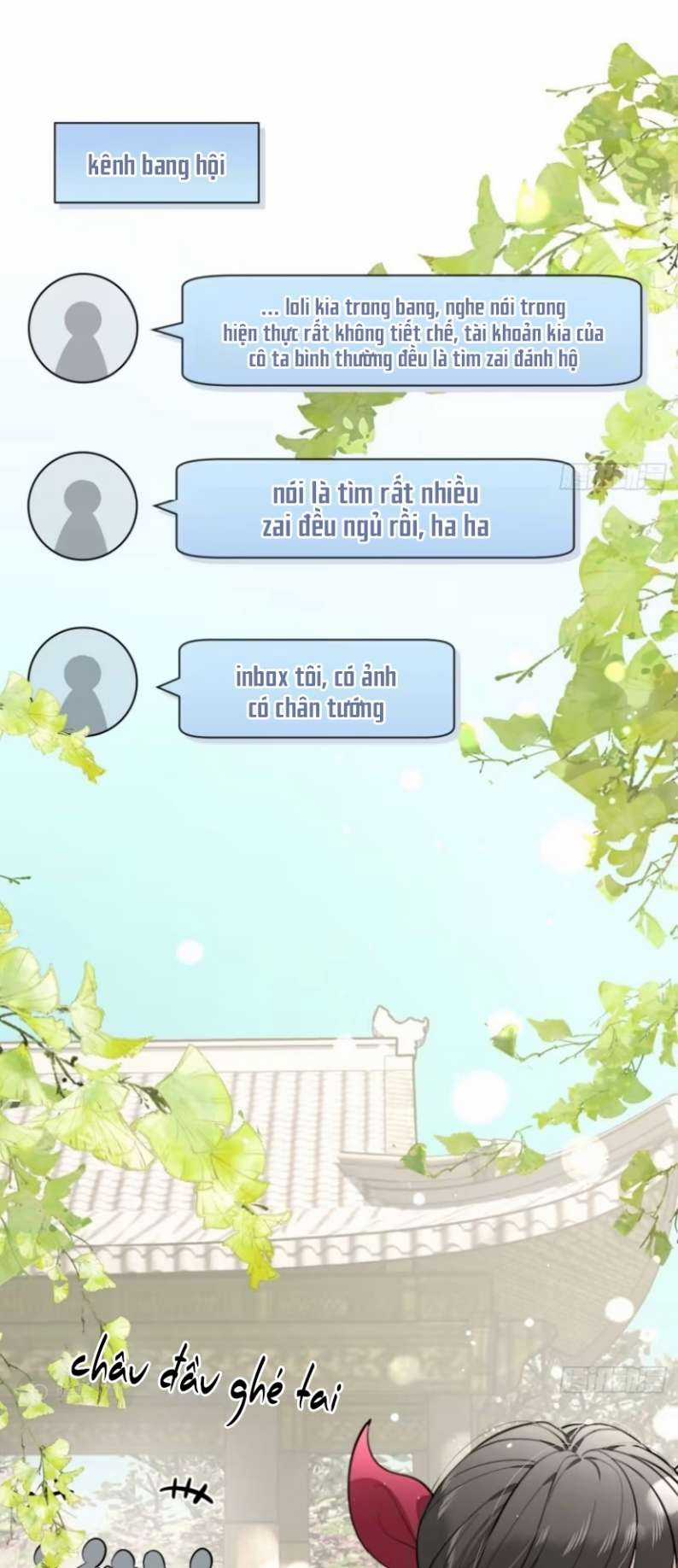 Chó Lớn Bắt Nạt Chủ - Chapter 42 - Trang 35