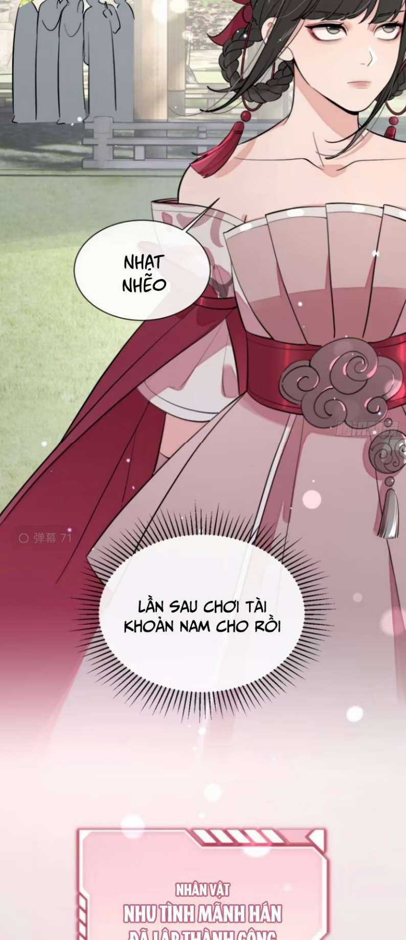 Chó Lớn Bắt Nạt Chủ - Chapter 42 - Trang 36