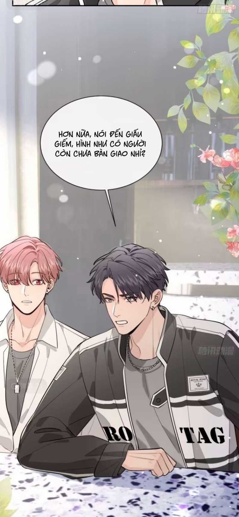 Chó Lớn Bắt Nạt Chủ - Chapter 42 - Trang 44