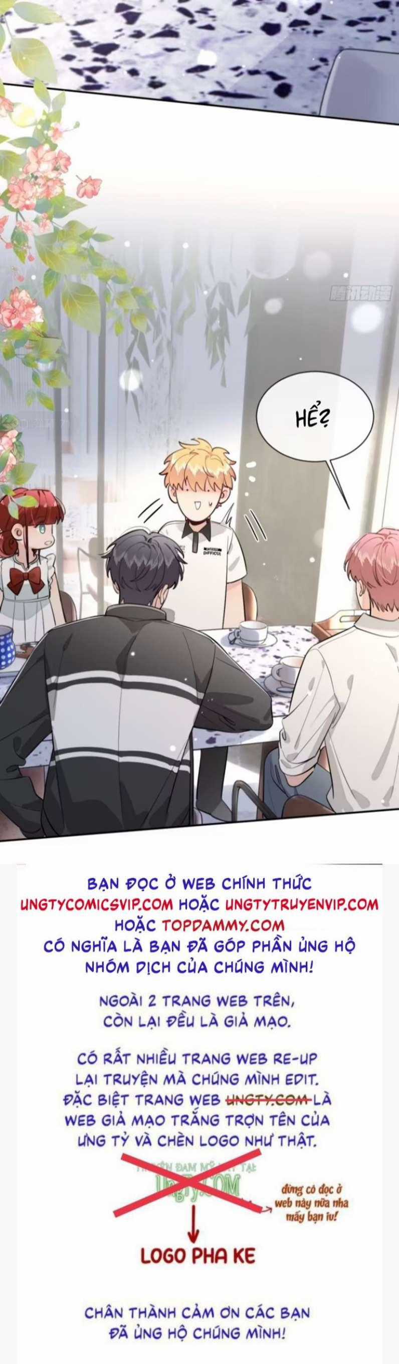 Chó Lớn Bắt Nạt Chủ - Chapter 42 - Trang 45