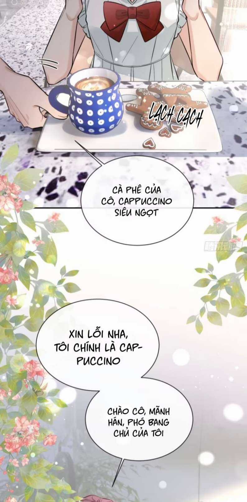 Chó Lớn Bắt Nạt Chủ - Chapter 42 - Trang 10