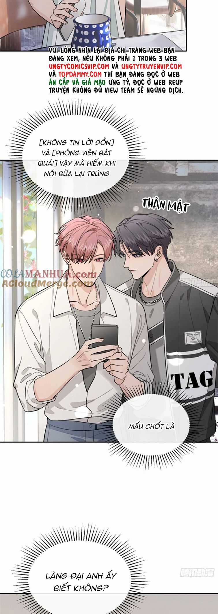 Chó Lớn Bắt Nạt Chủ - Chapter 43 - Trang 11