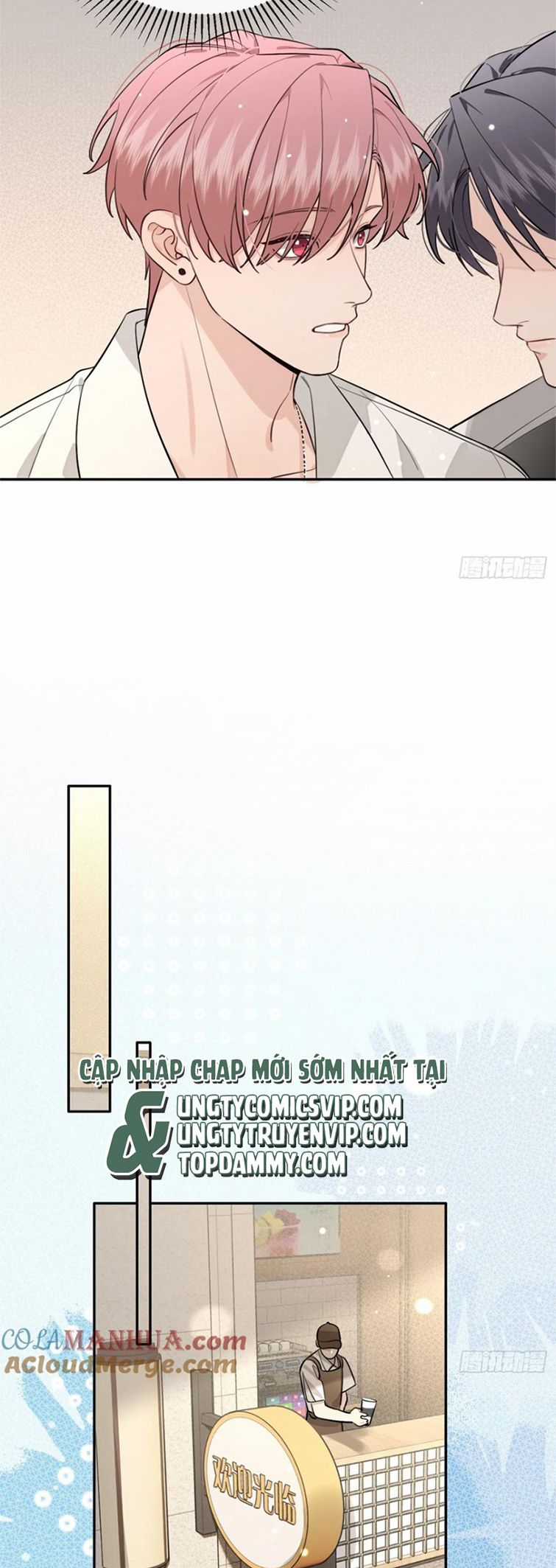 Chó Lớn Bắt Nạt Chủ - Chapter 43 - Trang 12