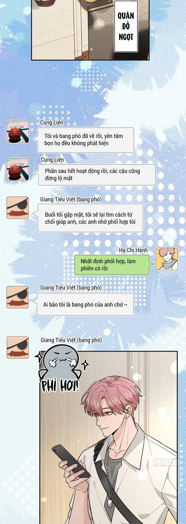 Chó Lớn Bắt Nạt Chủ - Chapter 43 - Trang 13