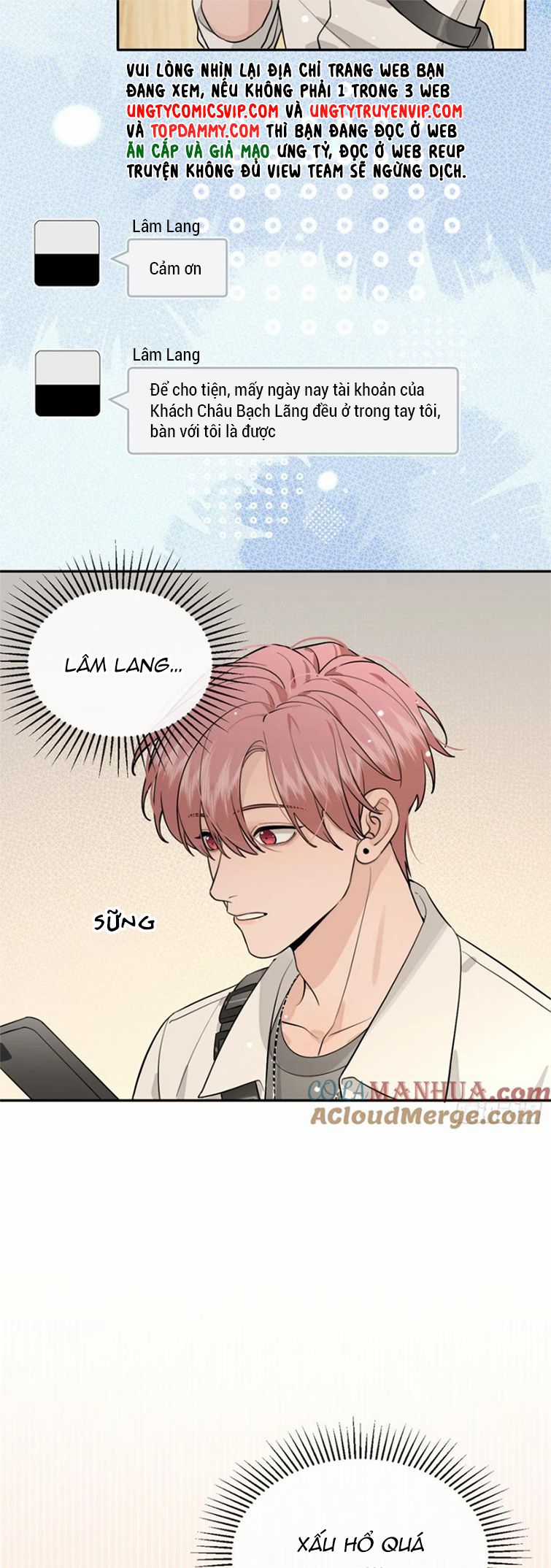 Chó Lớn Bắt Nạt Chủ - Chapter 43 - Trang 14