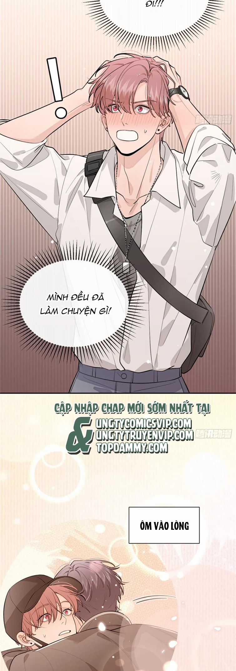 Chó Lớn Bắt Nạt Chủ - Chapter 43 - Trang 15