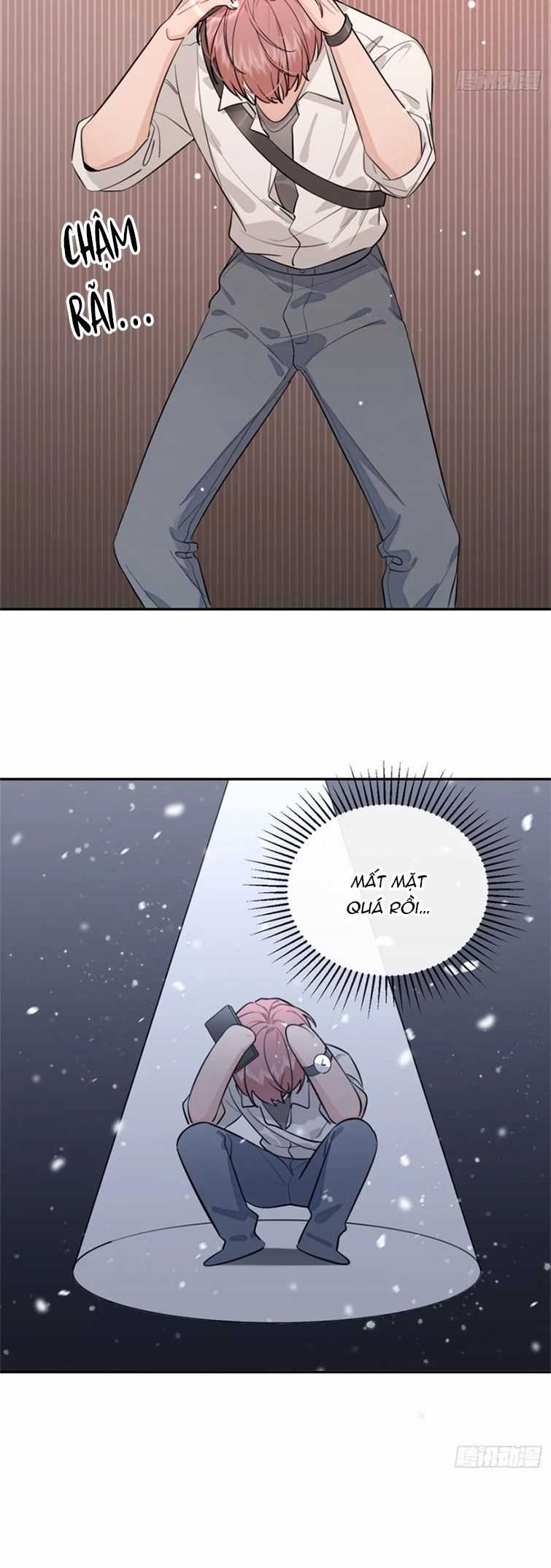 Chó Lớn Bắt Nạt Chủ - Chapter 43 - Trang 17