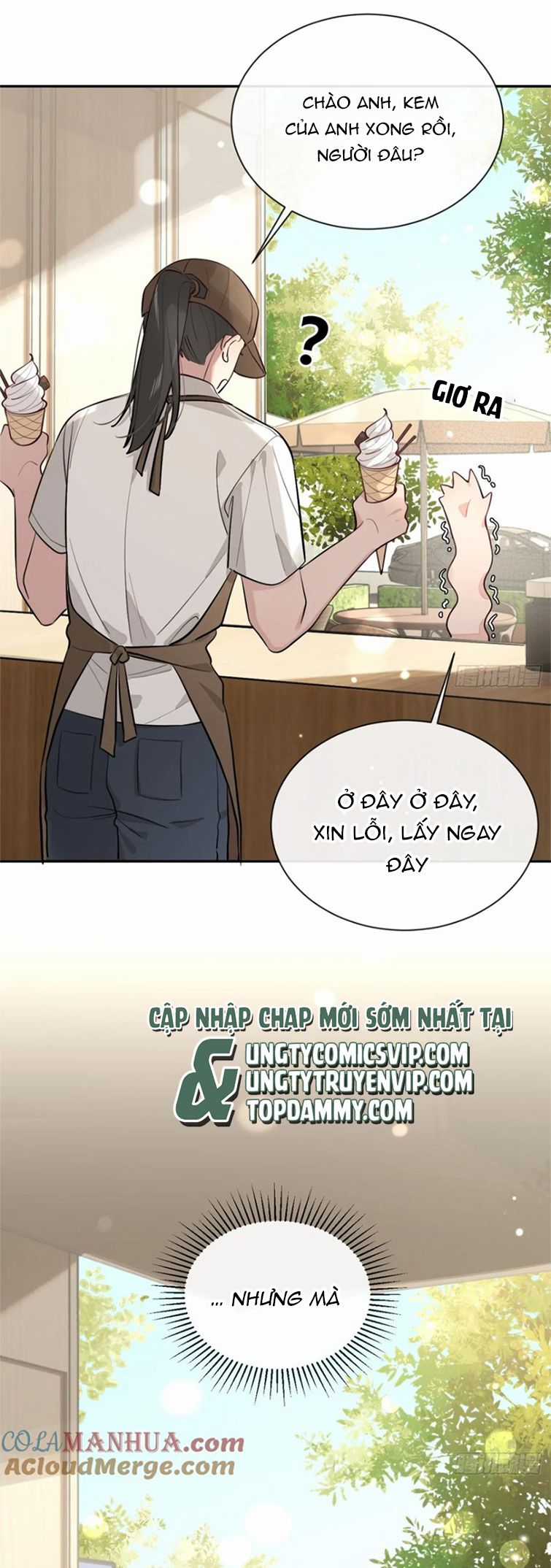 Chó Lớn Bắt Nạt Chủ - Chapter 43 - Trang 18