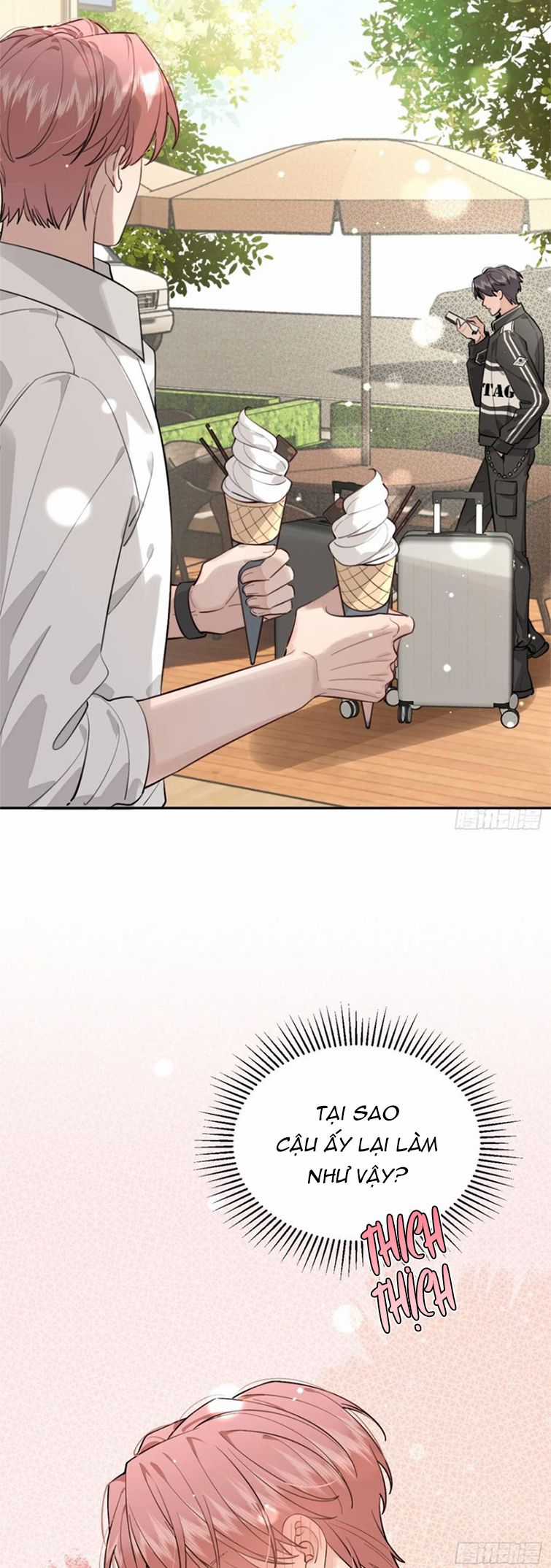 Chó Lớn Bắt Nạt Chủ - Chapter 43 - Trang 19