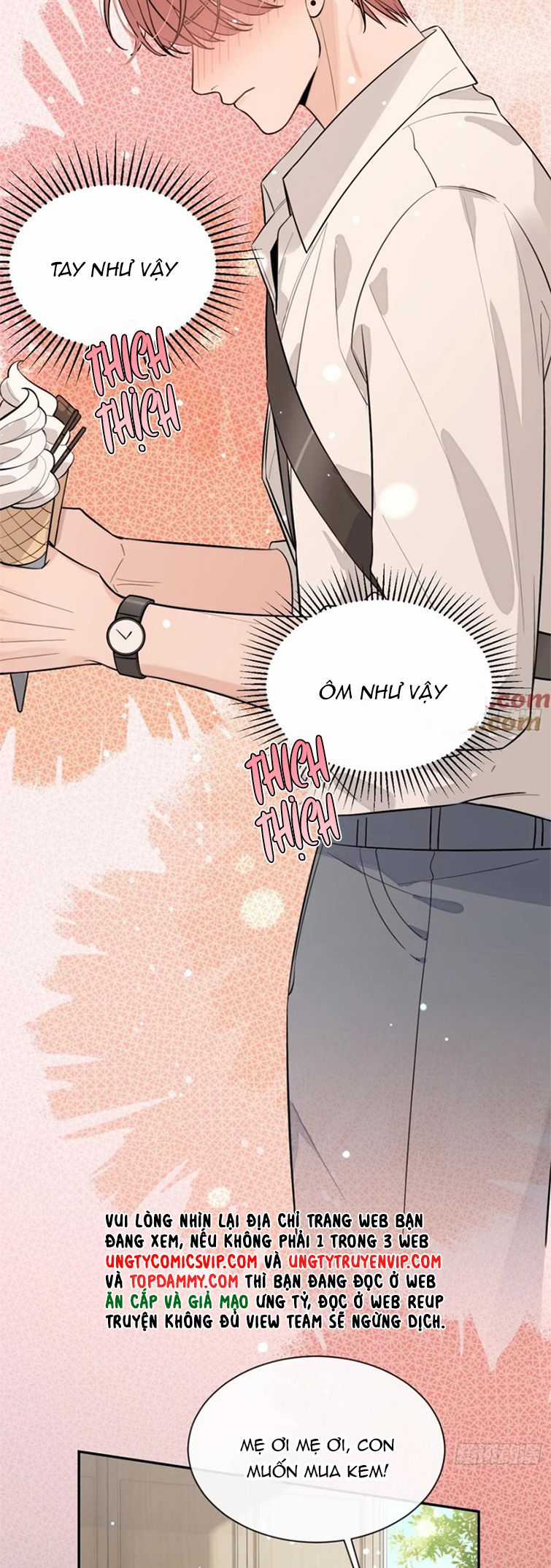 Chó Lớn Bắt Nạt Chủ - Chapter 43 - Trang 20