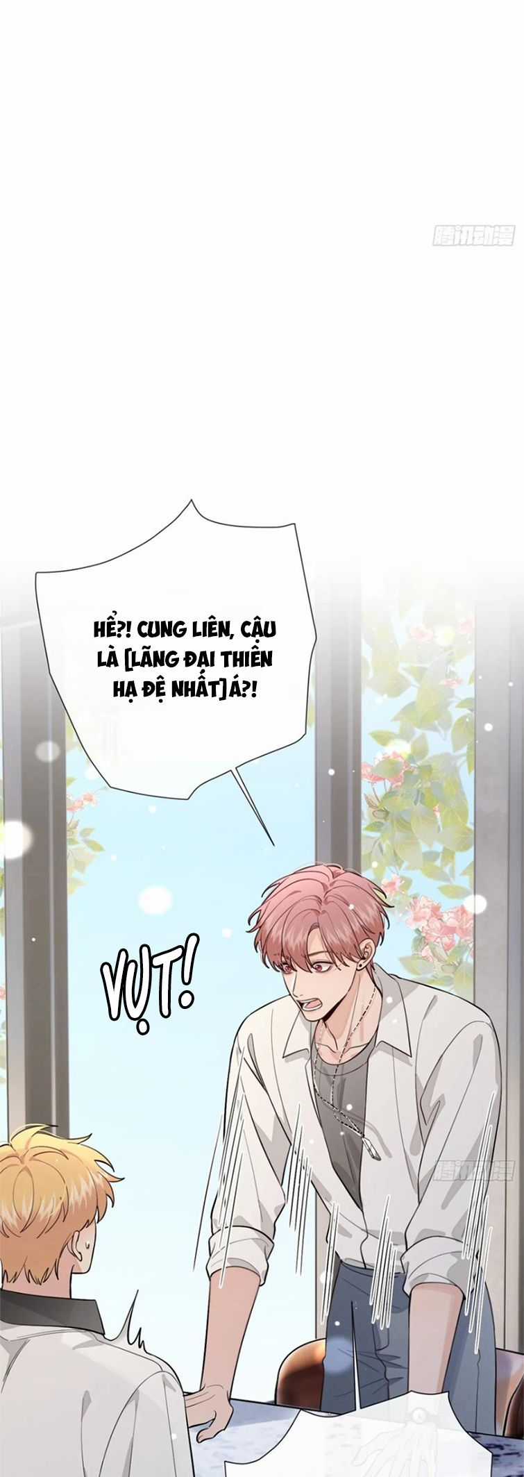 Chó Lớn Bắt Nạt Chủ - Chapter 43 - Trang 3