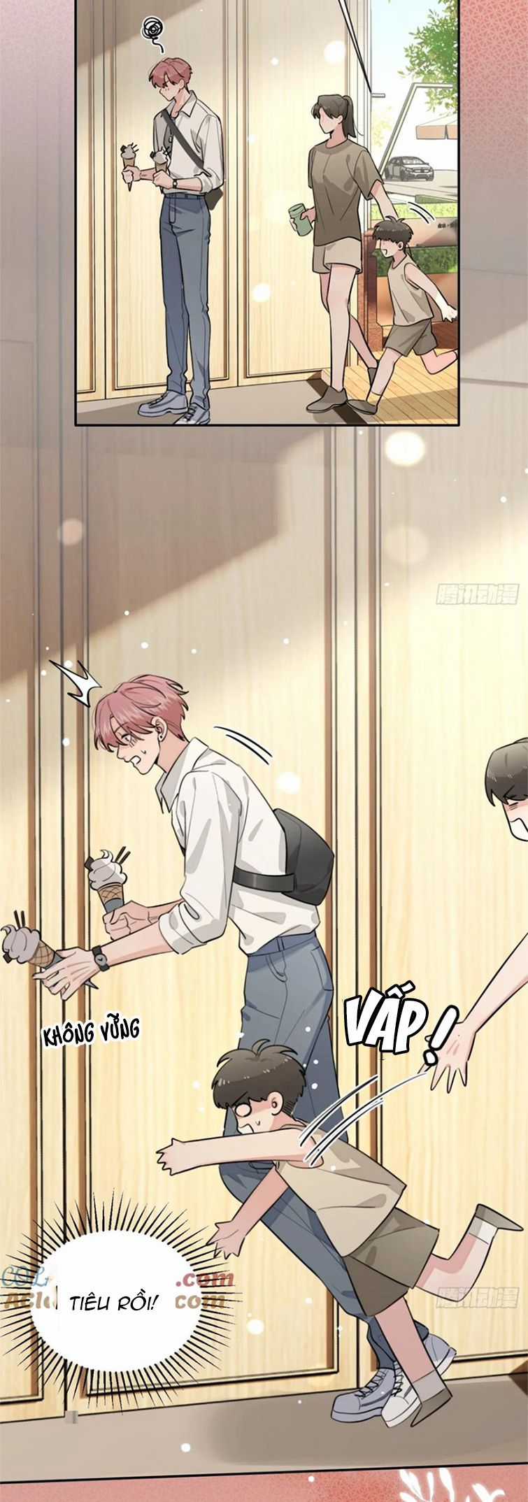 Chó Lớn Bắt Nạt Chủ - Chapter 43 - Trang 21