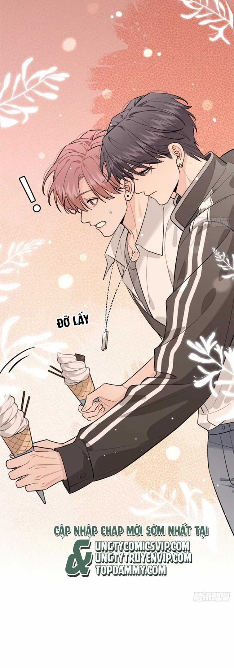 Chó Lớn Bắt Nạt Chủ - Chapter 43 - Trang 22