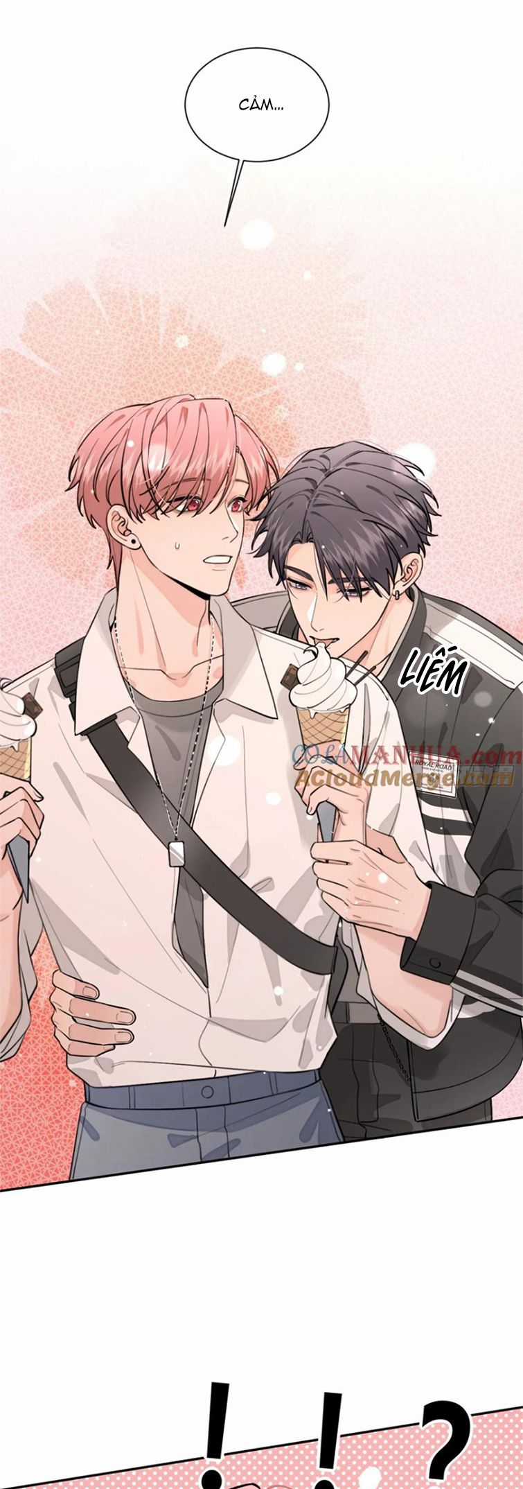 Chó Lớn Bắt Nạt Chủ - Chapter 43 - Trang 23