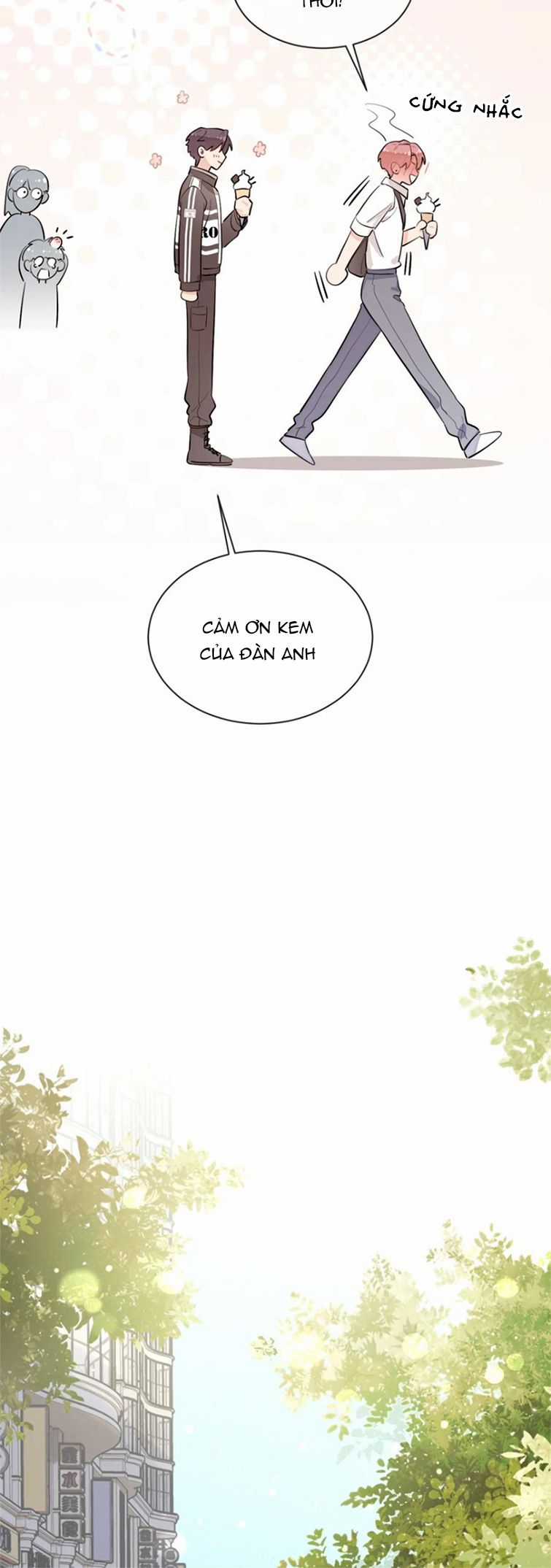 Chó Lớn Bắt Nạt Chủ - Chapter 43 - Trang 25