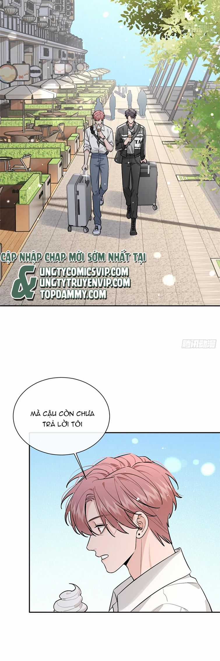 Chó Lớn Bắt Nạt Chủ - Chapter 43 - Trang 26