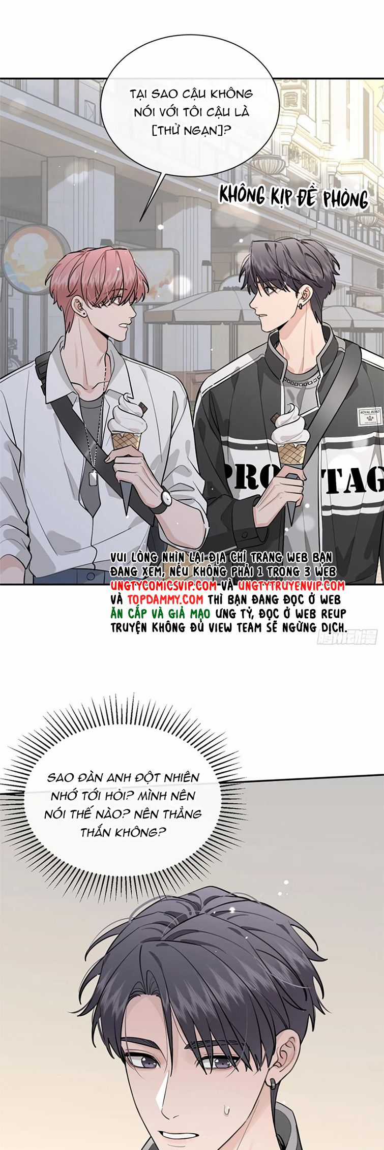 Chó Lớn Bắt Nạt Chủ - Chapter 43 - Trang 27