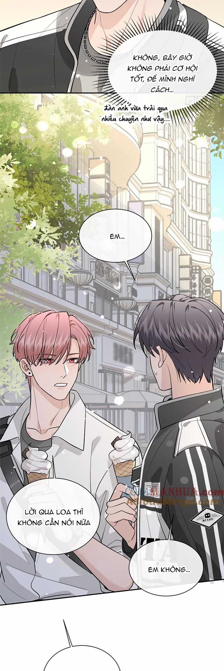 Chó Lớn Bắt Nạt Chủ - Chapter 43 - Trang 28